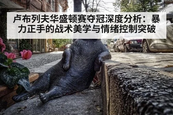 卢布列夫华盛顿赛夺冠深度分析：暴力正手的战术美学与情绪控制突破