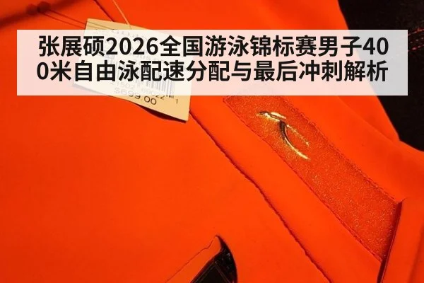张展硕2026全国游泳锦标赛男子400米自由泳配速分配与最后冲刺解析